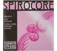 Thomastik Spirocore S28 G Cello 4/4 Medium Cuerdas de violonchelo