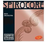 Thomastik Spirocore Solo Double Bass String Set 4/4 Size