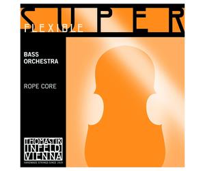 Thomastik SuperFlexible Orchestra Double Bass String Set 4/4 Size