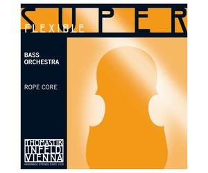 Thomastik SuperFlexible Solo Double Bass String Set 4/4 Size