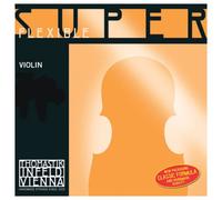 Thomastik SuperFlexible Violin A String Chrome Wound 4/4 Size Medium