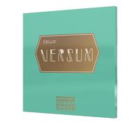 Thomastik Versum Cello G & C String Twin Pack 4/4 Medium