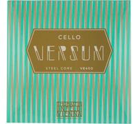 Thomastik Versum VE400 Cello 4/4 Medium Cuerdas de violonchelo
