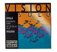 Thomastik Vision Solo VIS200 Viola 4/4 Medium Cuerdas para Viola