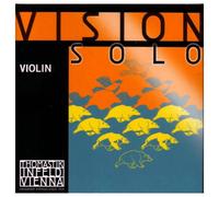 Thomastik Vision Solo Violin D String Silver Wound 4/4 Size