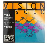 Thomastik Vision Solo VIS200 Viola 4/4 Medium Cuerdas para Viola