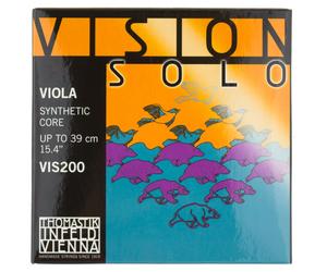 Thomastik Vision Solo VIS200 Viola 4/4 Medium Cuerdas para Viola