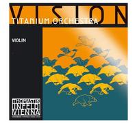 Thomastik Vision Titanium Orchestra Violin String Set 4/4 Size