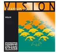 Thomastik Vision Titanium Solo Violin String Set 4/4 Size
