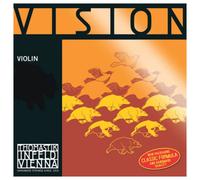 Thomastik Vision Violin D String Silver Wound 4/4 Size Medium