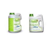 Thomil Limpiador MULTISUPERFICIES HIGIENIZANTE ECOLÓGICO NATURELLE Detergente con Bio-Alcohol de ph Neutro para la Limpieza Profunda e higienización de Todo Tipo de Superficies Lavables. Garrafa 4l