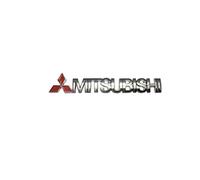 THOMIX Coche Emblema Insignia Logo para Mitsubishi, Metálico Embellecedores Pegatinas Pegatinas con Emblema Decoración de Carrocería Coche Accesorios,C