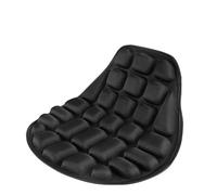 THOMIX Cojín de Asiento de Motocicleta para Yamaha NMAX155 NMAX125 NMAX 155 NMAX 125, Absorción de Impactos Cómodo, Protección de Cadera, para Viajes Largos Almohadilla Asiento