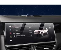 THOMIX Protector de Pantalla para Porsche Cayenne 2018-2023 (Navigation Screen), Antiarañazos Protector Pantalla Navegador GPS Película Protector Pantalla Táctil Coche Accesorios