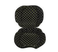 THOMIX Revestimiento Protector de Maletero Trasero de Motocicleta para Givi B27 B32 B36 B37, Caja para Equipaje Trasero, Forro Protector Interno, Almohadilla de Cubo,B36 Upper Pad + Lower Pad