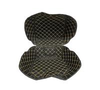 THOMIX Revestimiento Protector de Maletero Trasero de Motocicleta para Givi B27 B32 B36 B37, Caja para Equipaje Trasero, Forro Protector Interno, Almohadilla de Cubo,B37 Upper Pad + Lower Pad