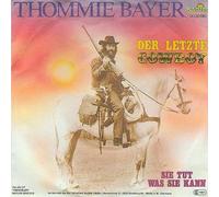 Thommie Bayer - Der Letzte Cowboy - Nature - 0030.190