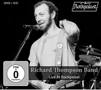 THOMPSON BAND, RICHARD - LIVE AT ROCKPALAST (5 CD)