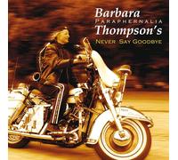 Barbara Thompson – Never Say Goodbye – CD – Importación USA