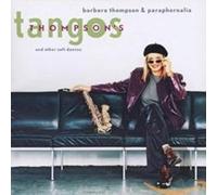 Paraphernalia Thompson's Tangos: And Other Soft Dances (CD) Album