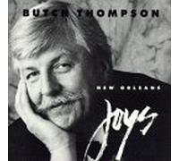 Thompson, Butch - 88s New Orleans Joy [Casete]
