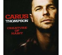 Thompson,Carus - Creature Of Habit (Aust Excl)
