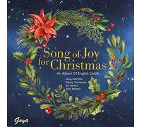 Thompson,Dany - Song of Joy for Christmas.An Album of Engl.Carols