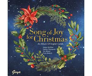 Thompson,Dany - Song of Joy for Christmas.An Album of Engl.Carols