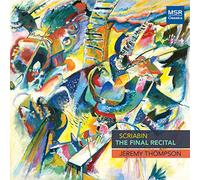 Thompson - Final Recital