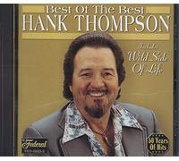 Thompson, Hank - Best of the Best