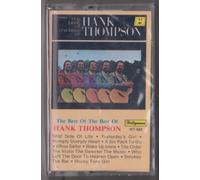 Thompson, Hank - Best of the Best of [Casete]