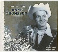 Thompson, Hank - Country Legend