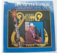 Thompson, Hank - Greatest Hits 2 [Vinilo]
