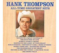 Thompson, Hank - Greatest Hits [Casete]