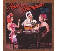 Thompson Hank Hank Thompson & The Brazos Valley Boys (CD) (Importación USA)