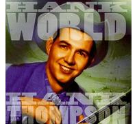 Thompson, Hank - Hankworld [Casete]