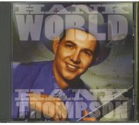 Thompson,Hank - Hankworld: Unissued World Transcriptions