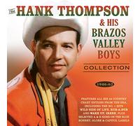 Thompson, Hank & His Brazos Valley Boys - The Hank Thompson Collection 1946-62