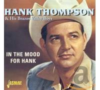 Thompson, Hank - In The Mood For Hank