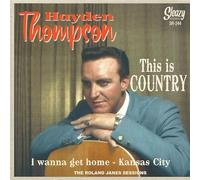 Thompson, Hayden - This Is Country