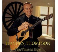 Thompson Hayden - Time Is Now [Vinyl Album] [Import anglais]