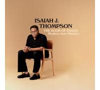Isaiah J. Thompson The Book of Isaiah: Modern Jazz Ministry (Vinyl) 12" Album