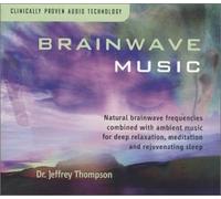 Thompson, Jeffrey - Brainwave Music