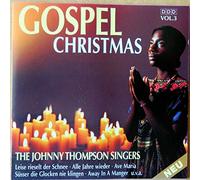 Thompson,Johnny Singers - Gospel Christmas V.3 [Import]