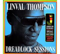 Thompson Linval - Dreadlock Sessions [Vinilo]