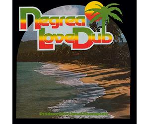 Thompson, Linval - Negrea Love Dub -Clrd- [Vinilo]
