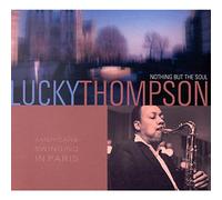 Thompson Lucky - American Swinging in Paris