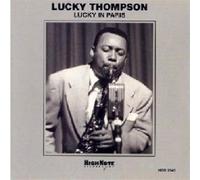 Thompson, Lucky - Lucky In Paris
