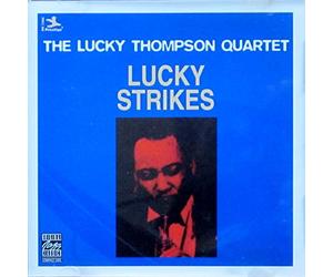 Thompson,Lucky - Lucky Strikes [Import]