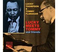 Thompson - Lucky Meets Tommy [Import]